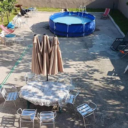 Daire Villaexperience Castel Volturno